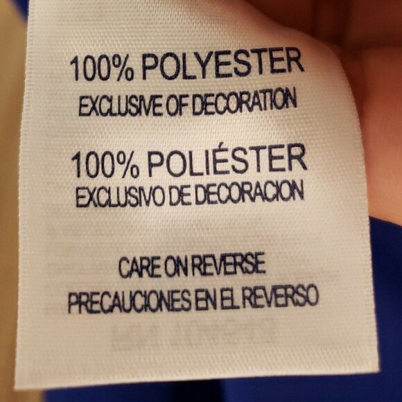 Rivalry Threads  University Of Kentucky Blue Small - Picture 7 of 7